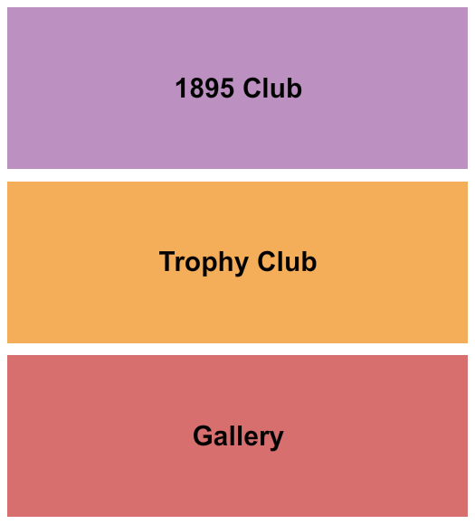 Shinnecock Hills Golf Club US Open Seating Chart